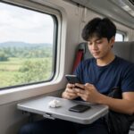 Cara Pesan Makanan di Kereta Api secara Online dengan Mudah