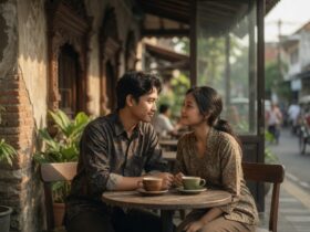 Film Seni Memahami Kekasih Sinopsis Pemeran dan Review Lengkap Ceritanya