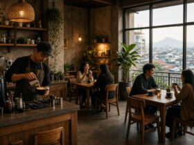 Kopi Semarang Tempat Ngopi Terbaik dan Paling Hits di Kota Semarang