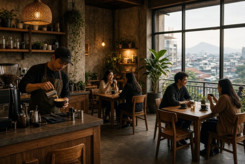 Kopi Semarang Tempat Ngopi Terbaik dan Paling Hits di Kota Semarang