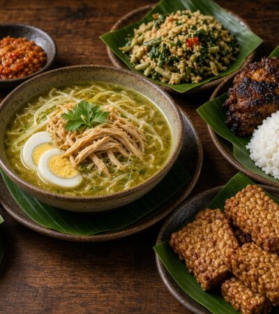 Makanan Khas Blora yang Wajib Dicoba saat Berkunjung ke Kota Blora