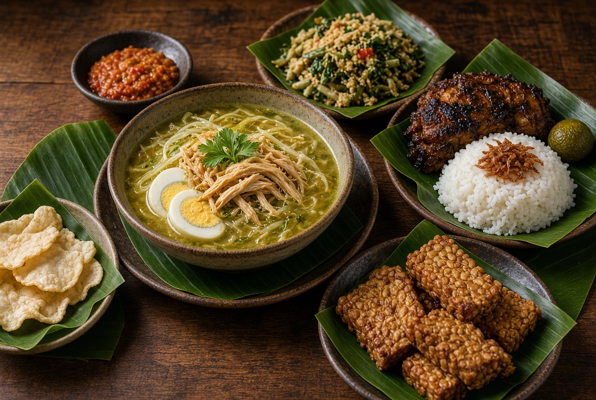 Makanan Khas Blora yang Wajib Dicoba saat Berkunjung ke Kota Blora