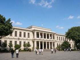Mengenal Gedung Arsip Nasional RI Sejarah Koleksi dan Cara Berkunjung