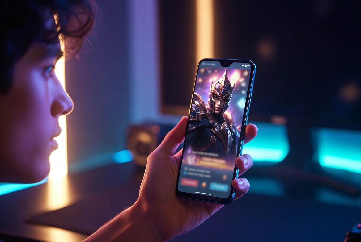 Nama ML Aesthetic Keren yang Cocok untuk Profil Mobile Legends