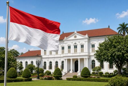 Negara Kesatuan Adalah Bentuk Negara Republik Indonesia yang Berdaulat