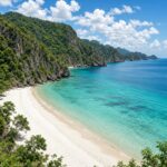 Paal Beach Likupang Pantai Eksotis di Sulawesi Utara yang Sedang Naik Daun