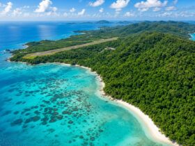 Pulau Morotai Destinasi Wisata Sejarah yang Menarik di Maluku Utara