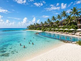 Treasure Bay Destinasi Wisata Air yang Menarik di Bintan