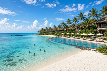 Treasure Bay Destinasi Wisata Air yang Menarik di Bintan
